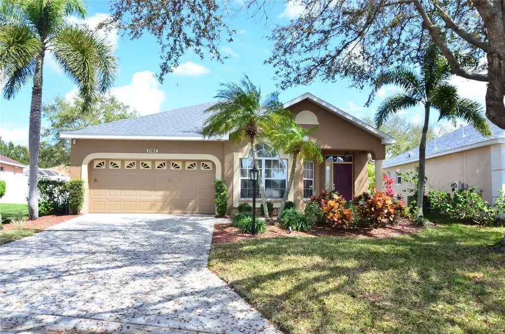 7107 Bluebell Court Lakewood Ranch FL 34202