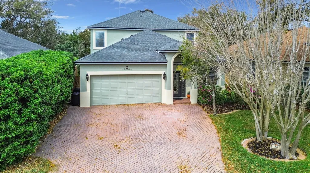 158 Brassington Drive Debary FL 32713
