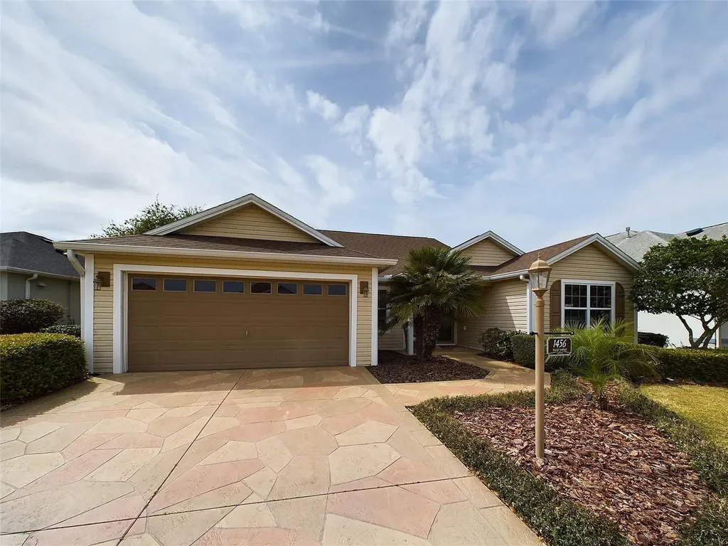 1456 Salley Avenue The Villages FL 32162