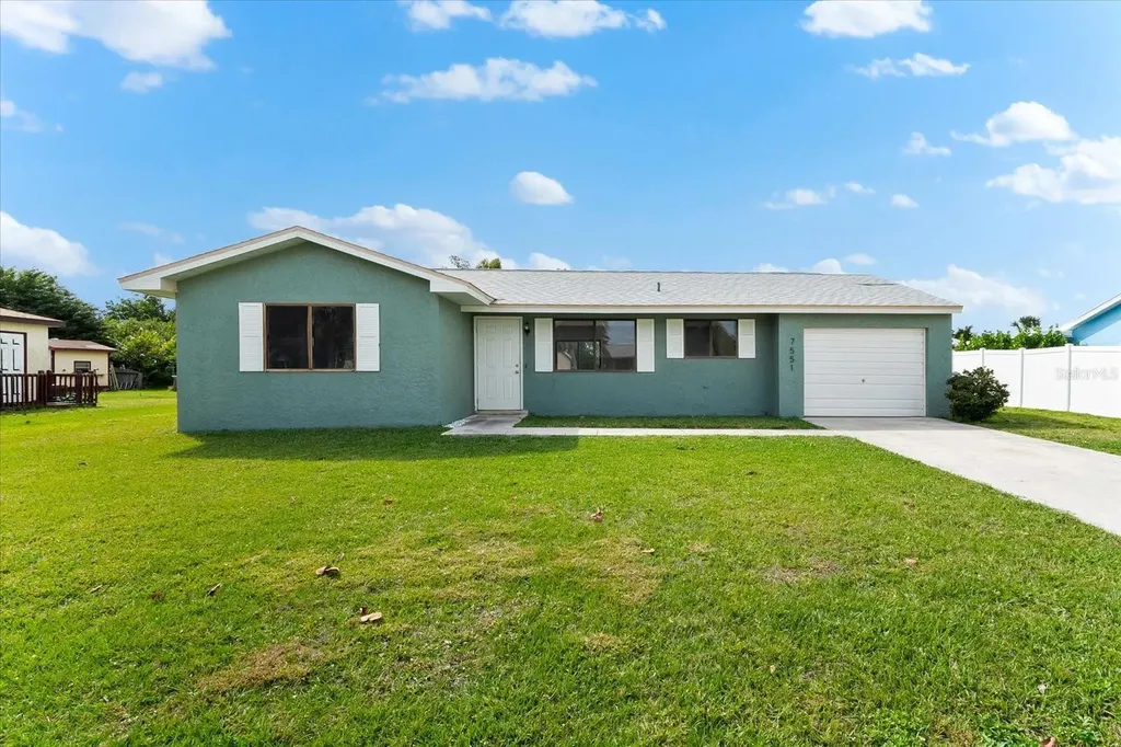 7551 Joppa Street North Port FL 34287