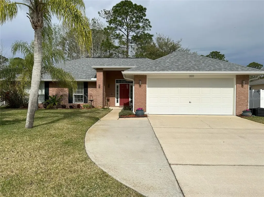 23 Powder Hill Lane Palm Coast FL 32164
