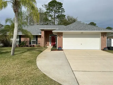 23 Powder Hill Lane Palm Coast FL 32164