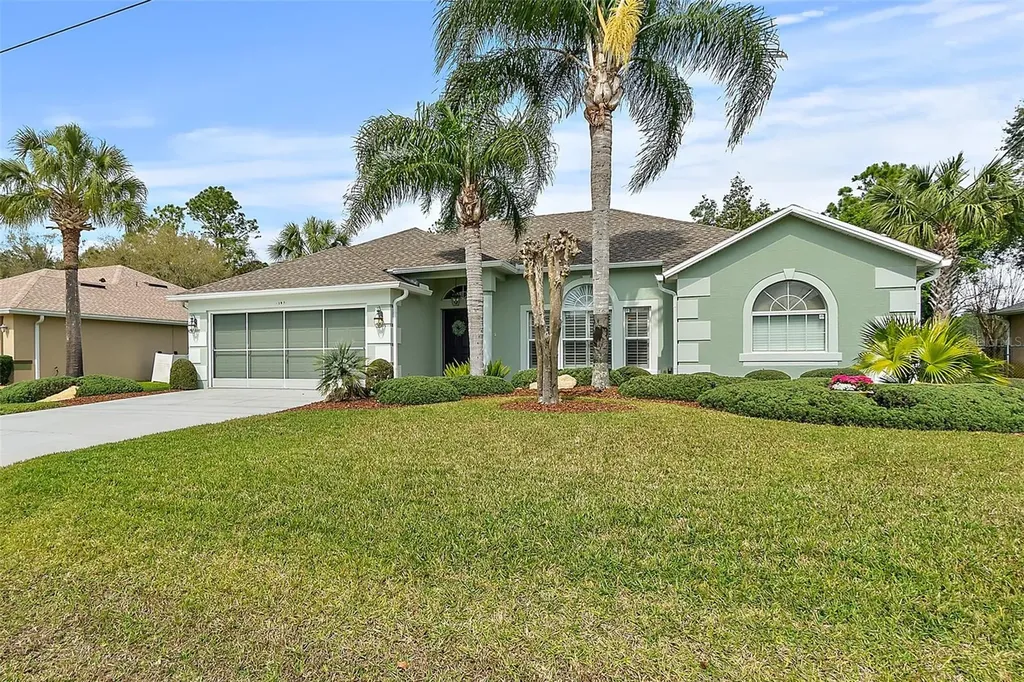 197 London Drive Palm Coast FL 32137