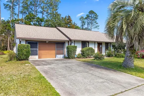 39 Bannerwood Lane Palm Coast FL 32137