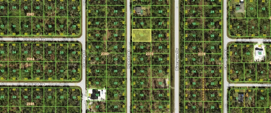 460 Hutchins Street Port Charlotte FL 33953