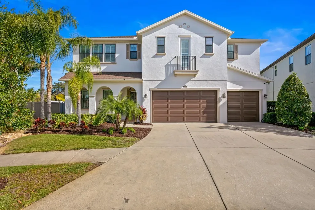 2607 Milford Berry Lane Tampa FL 33618