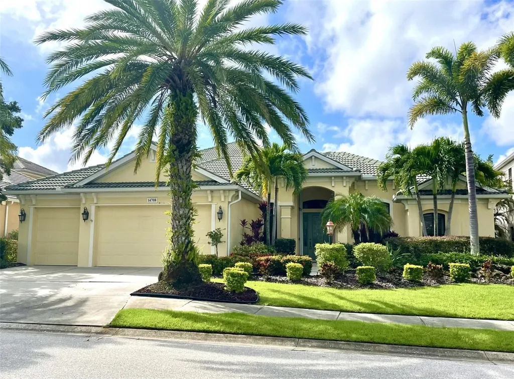14708 Sundial Place Lakewood Ranch FL 34202