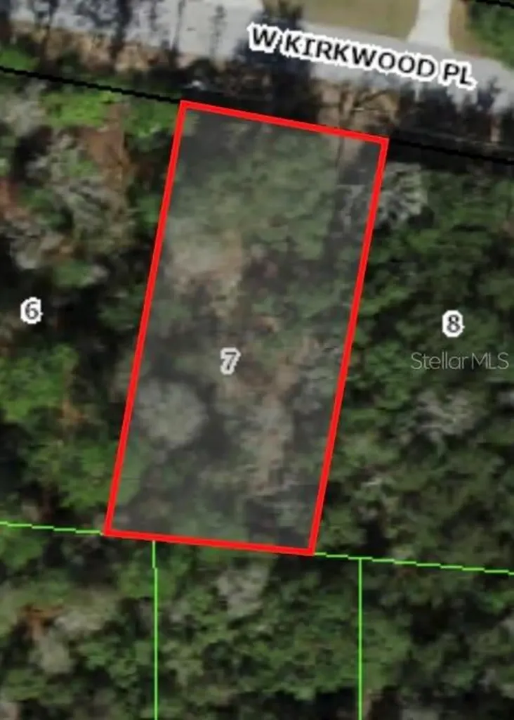 3048 W Kirkwood Place Citrus Springs FL 34433