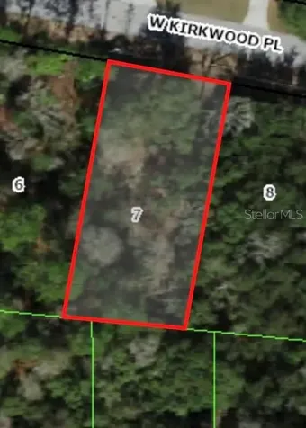 3048 W Kirkwood Place Citrus Springs FL 34433