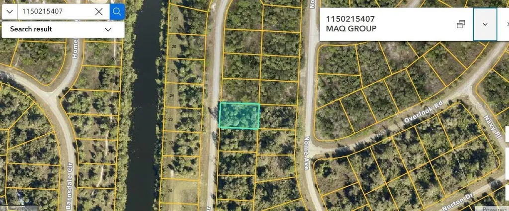 Norton Drive North Port FL 34288