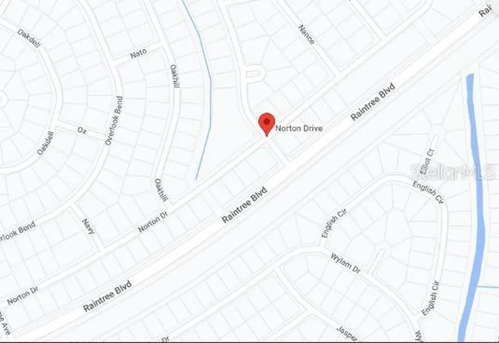Norton Drive North Port FL 34288