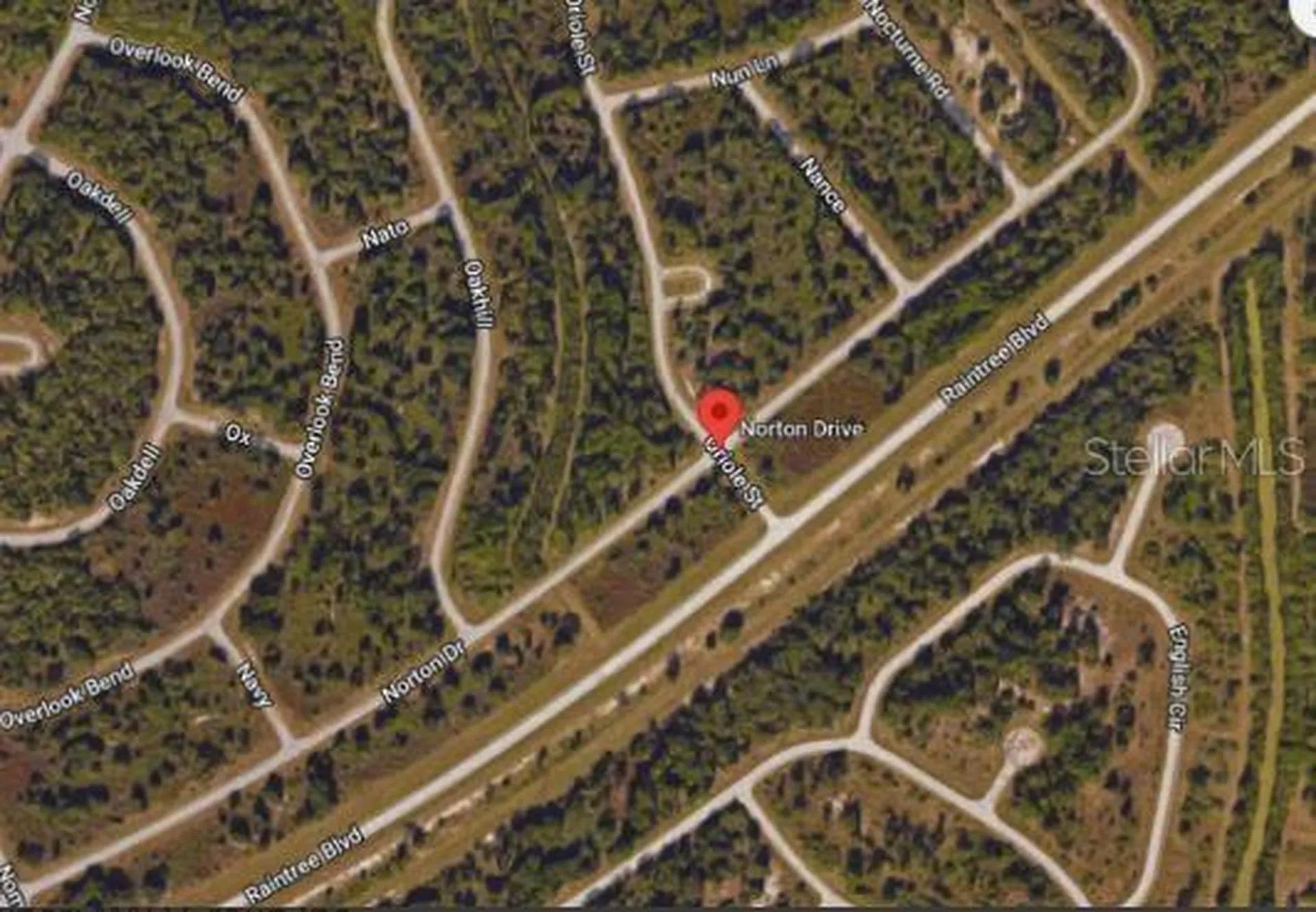 Norton Drive North Port FL 34288