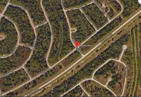 Norton Drive North Port FL 34288