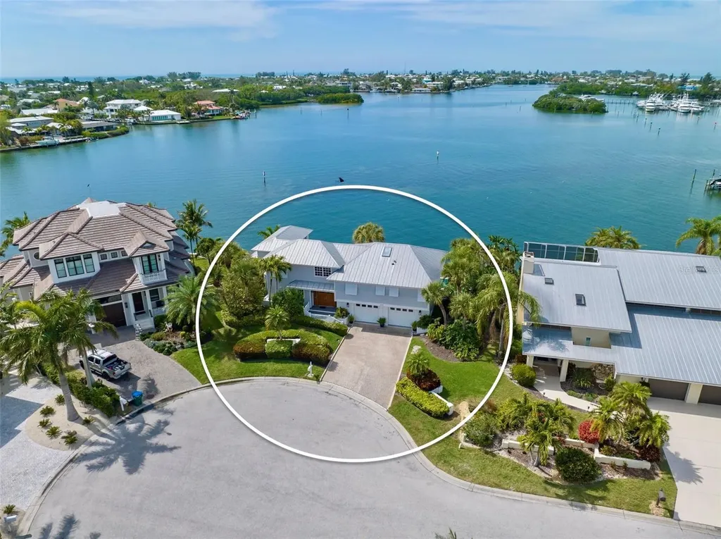 619 N Point Drive Holmes Beach FL 34217
