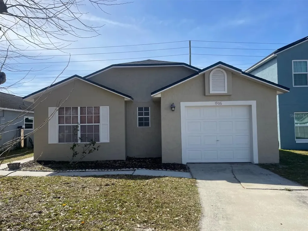 1906 Tropic Bay Court Orlando FL 32807