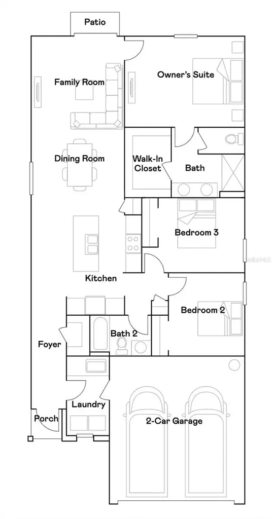 522 Jett Lane Davenport FL 33837