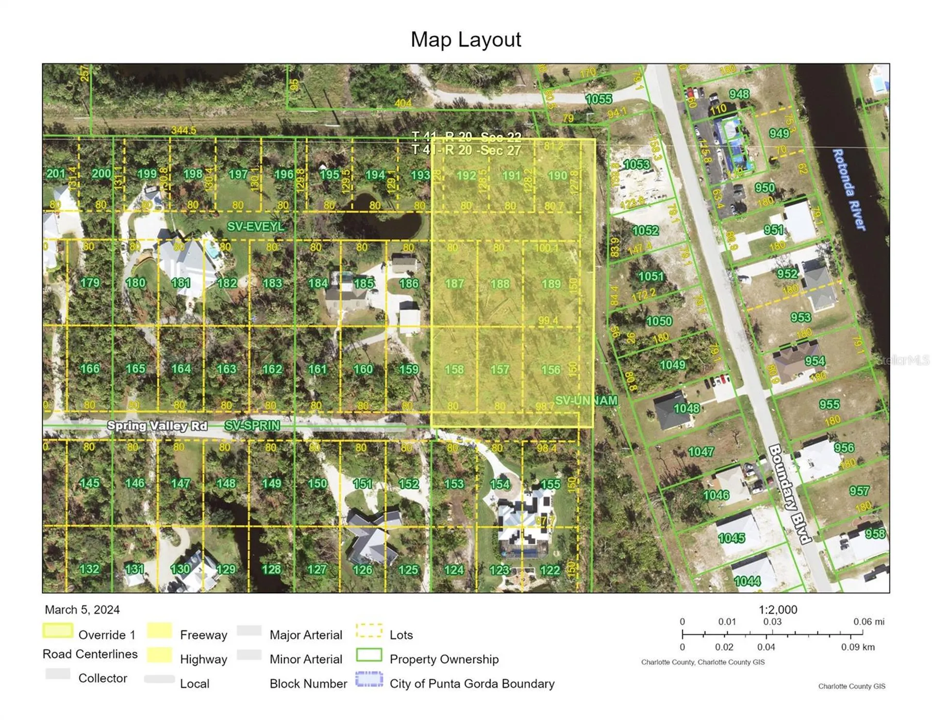 9232 Spring Valley Road Englewood FL 34224