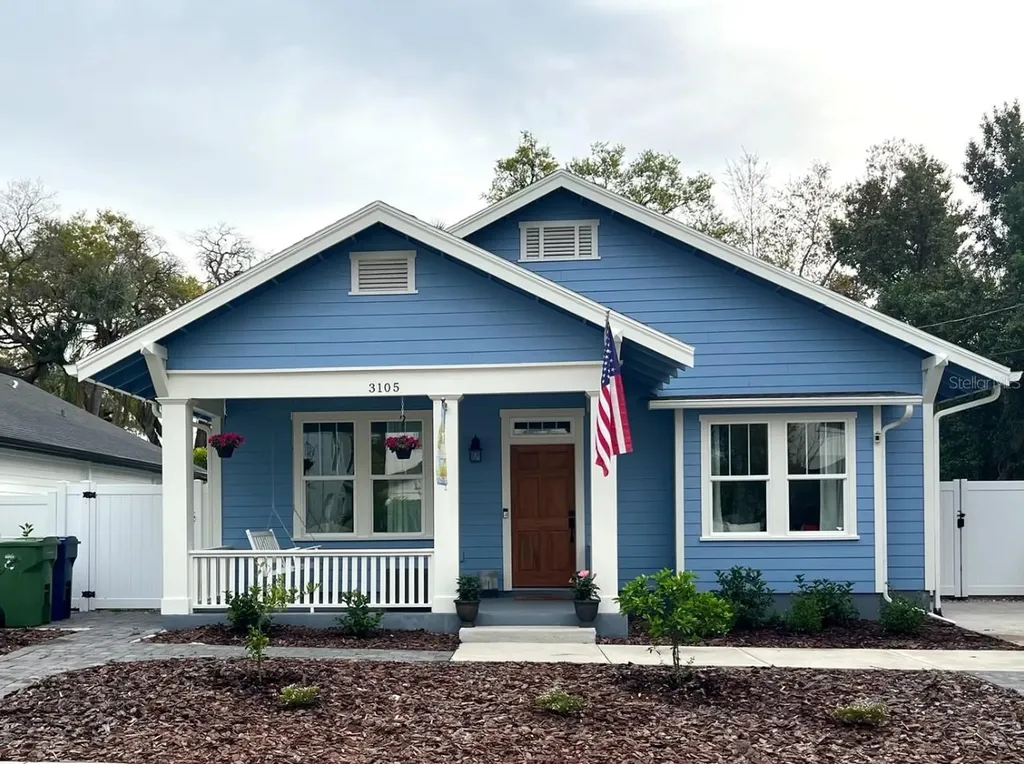 3105 N Woodrow Avenue Tampa FL 33603