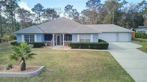 6 Dahoon Court N Homosassa FL 34446