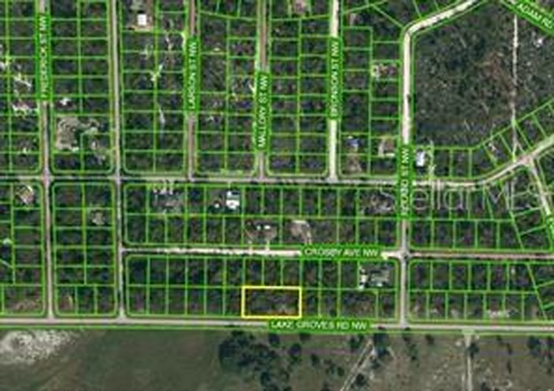 1127 Lake Groves Road NW Lake Placid FL 33852