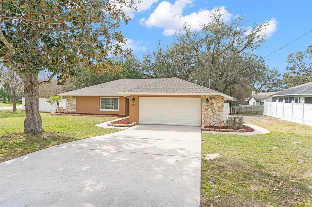 251 Sawyer Avenue Spring Hill FL 34608