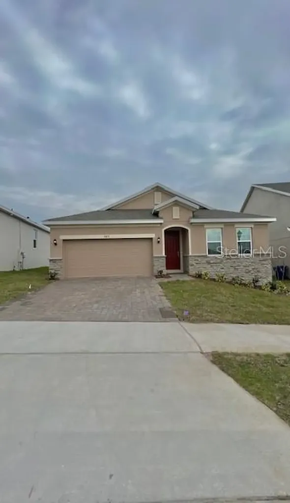 487 Ironside Trail Drive Groveland FL 34736