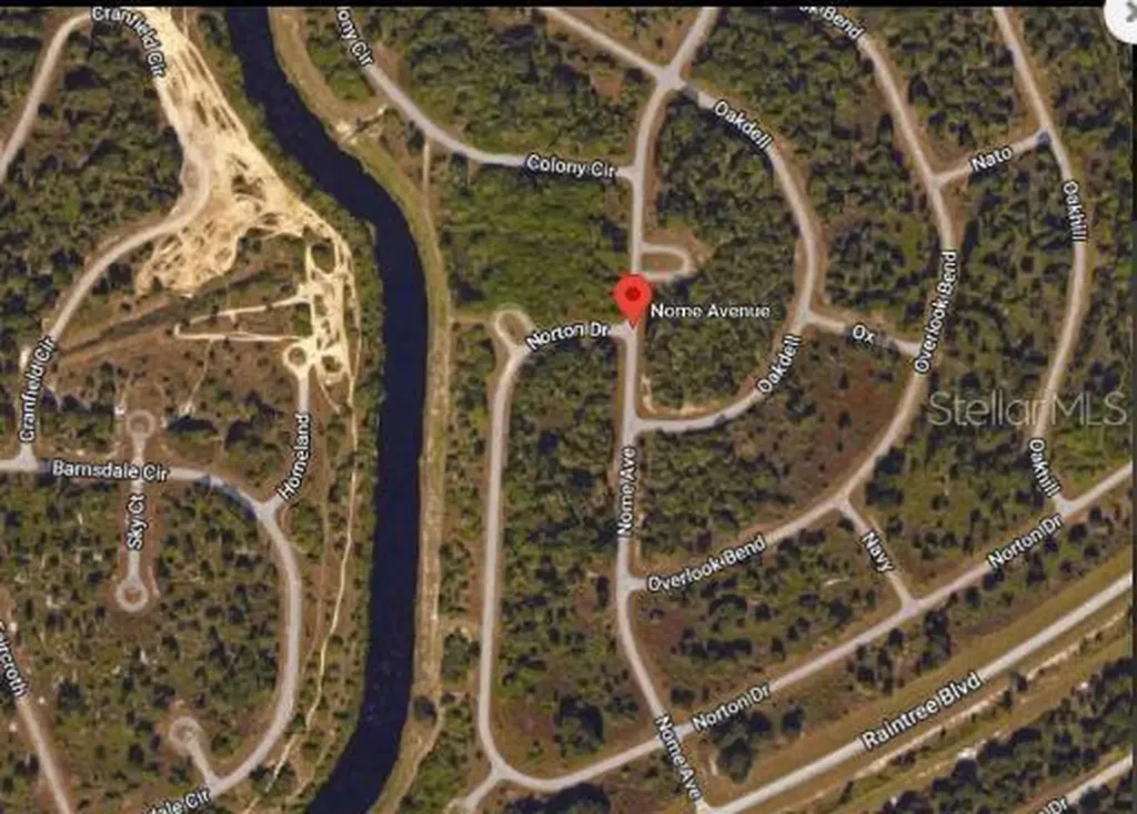 Nome Avenue North Port FL 34288