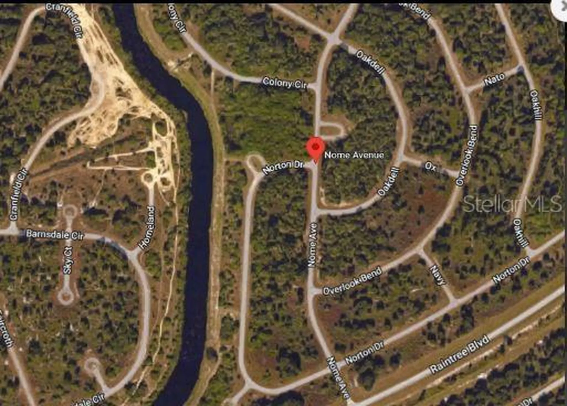 Nome Avenue North Port FL 34288