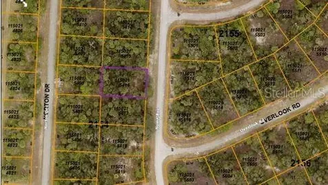 Nome Avenue North Port FL 34288