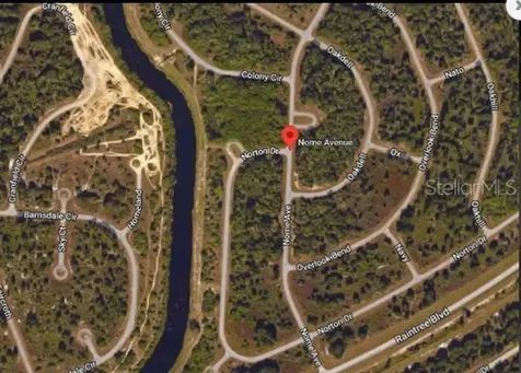 Nome Avenue North Port FL 34288