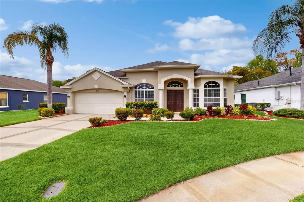 1845 Ridgelake Court Wesley Chapel FL 33543