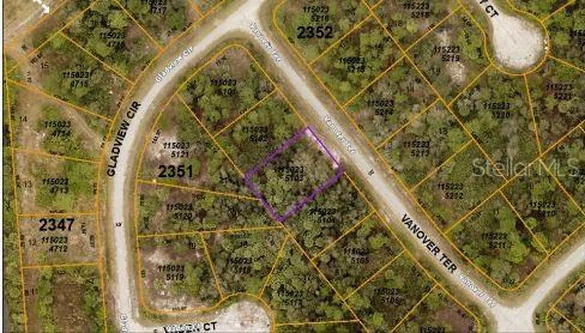 Vanover Terrace North Port FL 34288