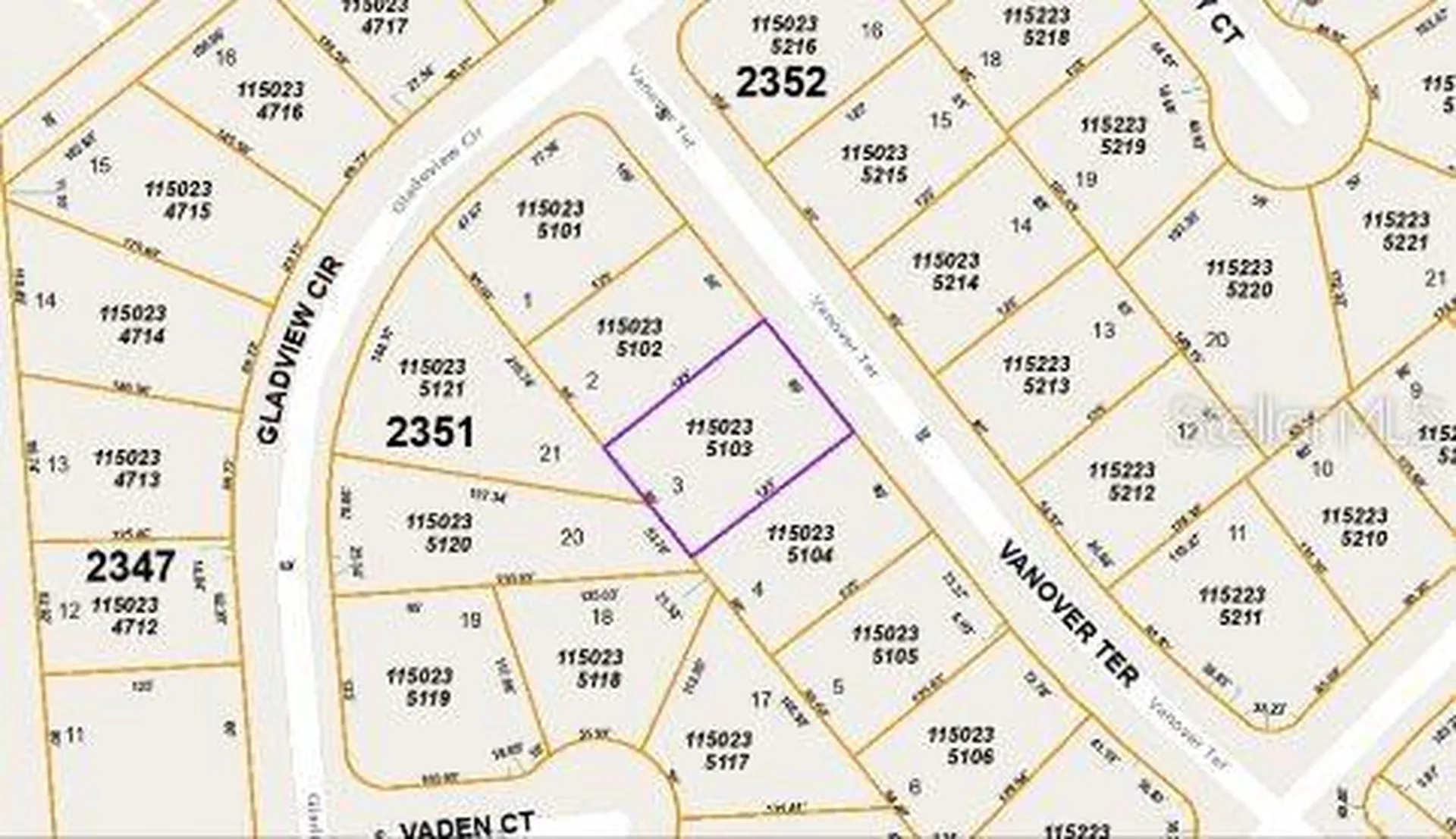 Vanover Terrace North Port FL 34288