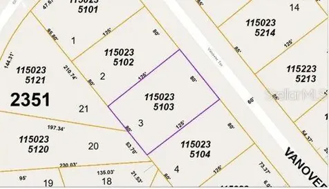 Vanover Terrace North Port FL 34288