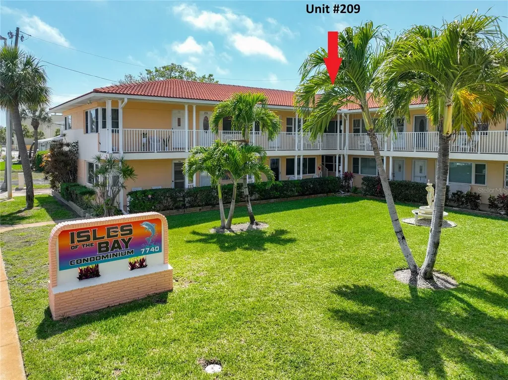 7740 Boca Ciega Drive St Pete Beach FL 33706