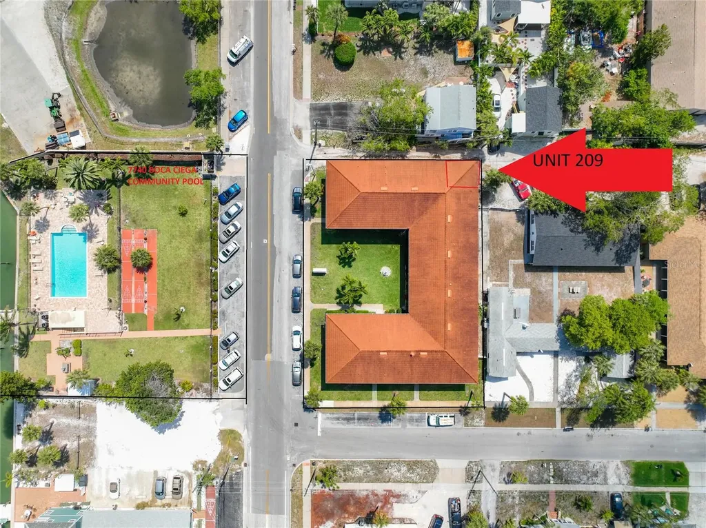 7740 Boca Ciega Drive St Pete Beach FL 33706