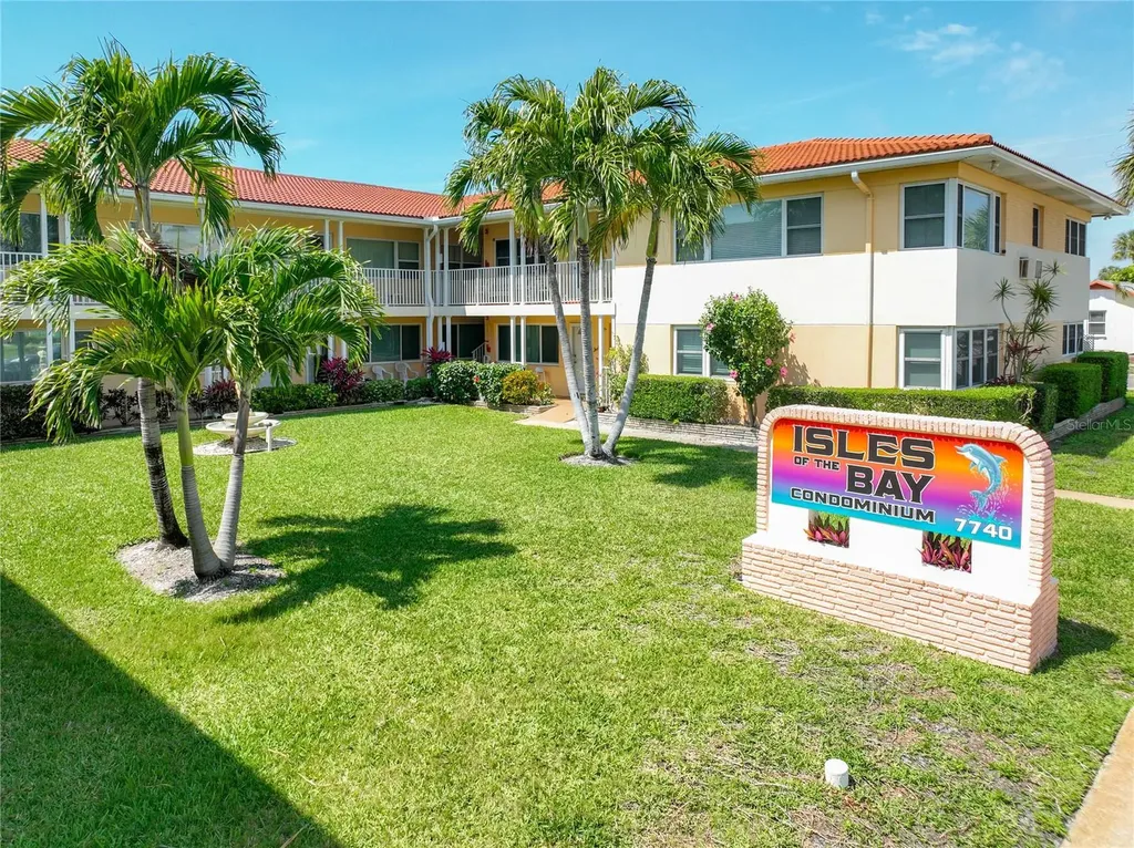 7740 Boca Ciega Drive St Pete Beach FL 33706