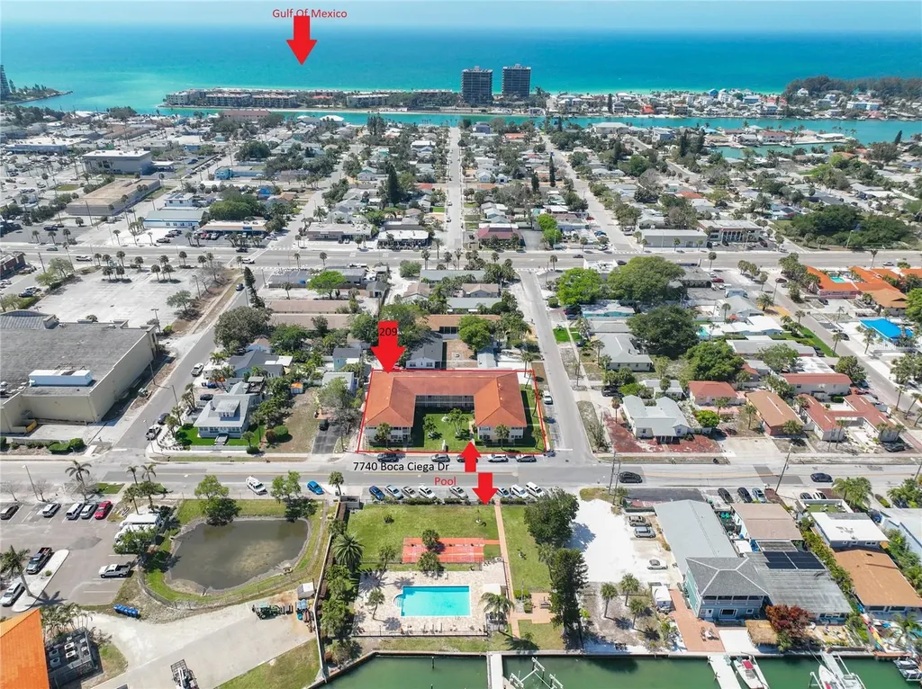 7740 Boca Ciega Drive St Pete Beach FL 33706