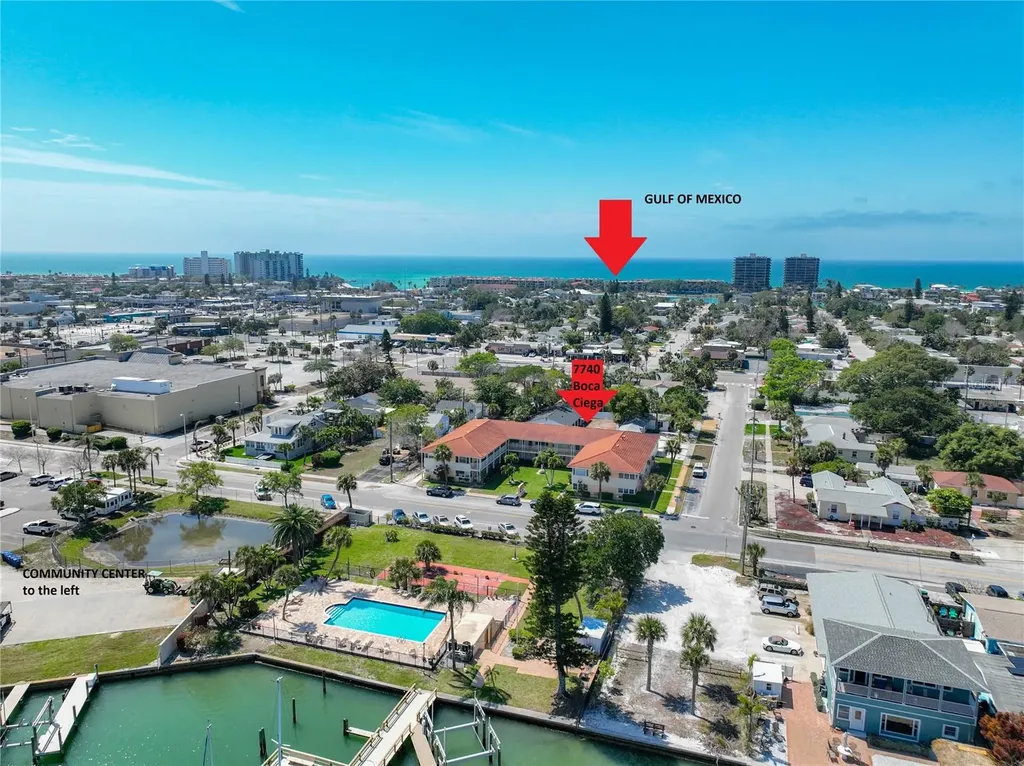 7740 Boca Ciega Drive St Pete Beach FL 33706