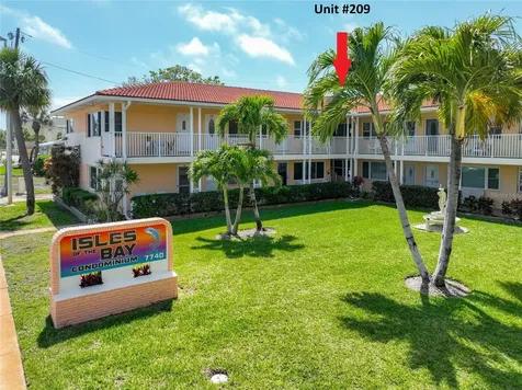 7740 Boca Ciega Drive St Pete Beach FL 33706