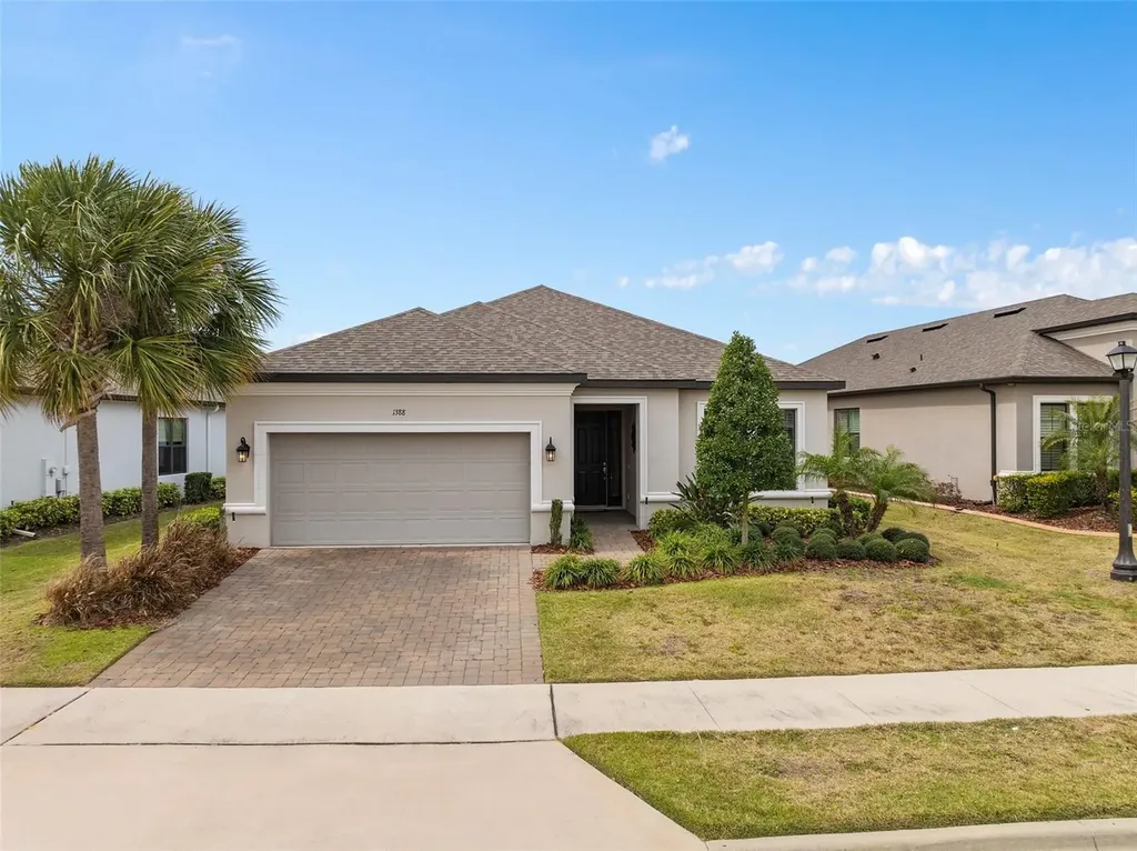 1388 Zeek Ridge Street Clermont FL 34715