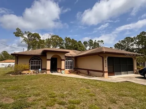 4536 Rifkin Avenue North Port FL 34286