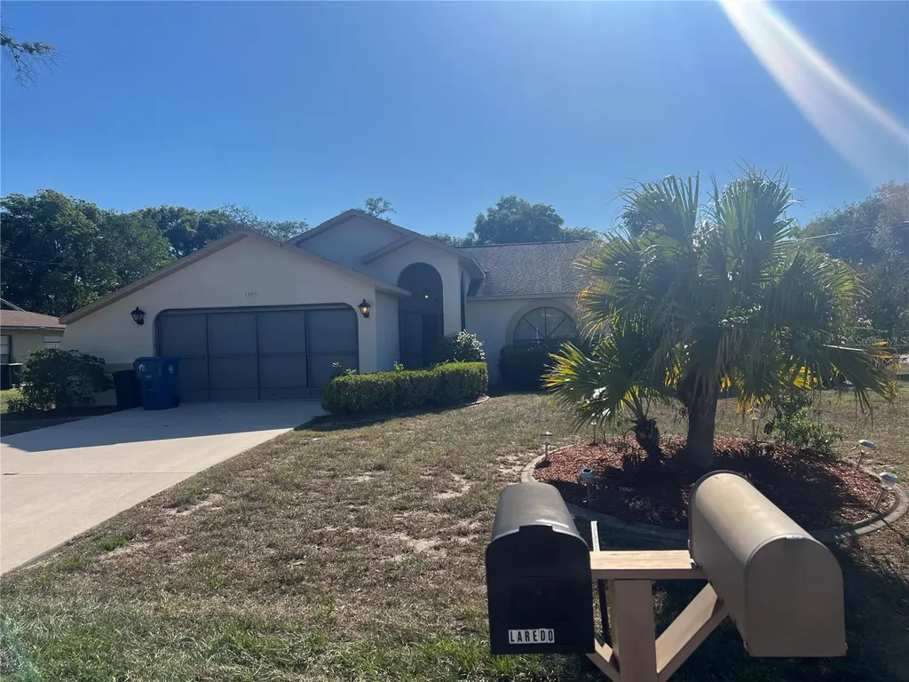 1355 Laredo Avenue Spring Hill FL 34608