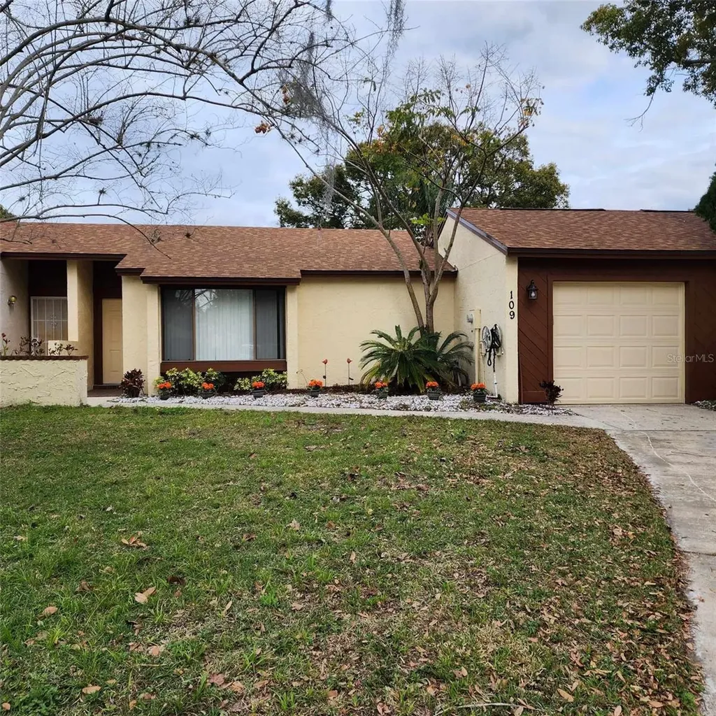 109 Thornberry Drive Casselberry FL 32707