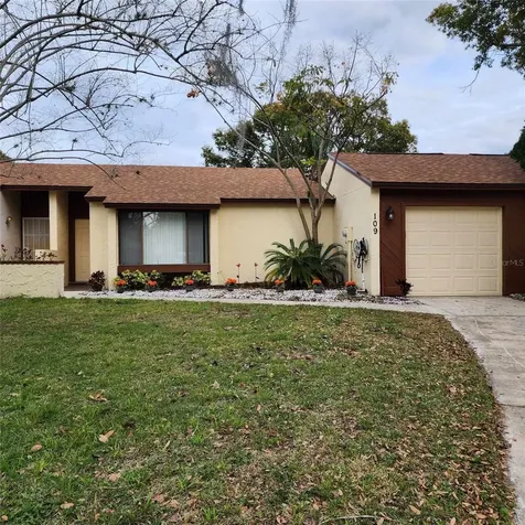 109 Thornberry Drive Casselberry FL 32707