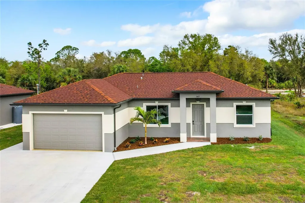 3457 Casco Circle North Port FL 34288