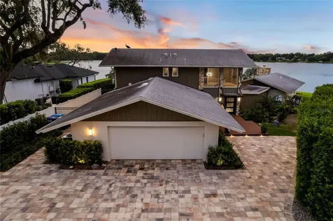 1727 Lake Berry Drive Winter Park FL 32789