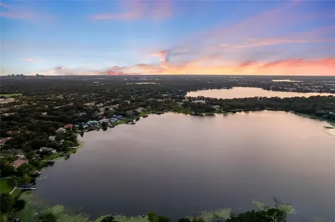 1727 Lake Berry Drive Winter Park FL 32789