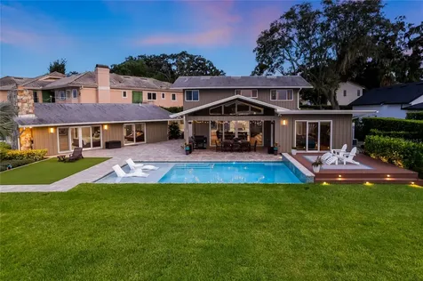 1727 Lake Berry Drive Winter Park FL 32789