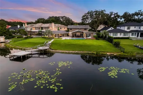 1727 Lake Berry Drive Winter Park FL 32789